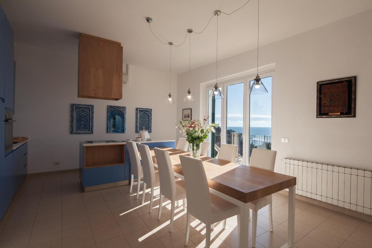 Apartamento Blue Line Fiascherino